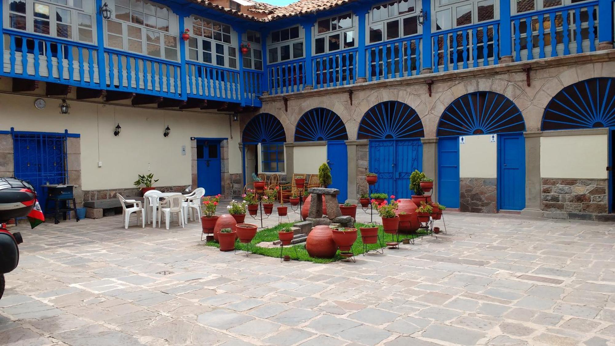 Casa Grande Colonial Palace Hotel Cusco Exterior photo